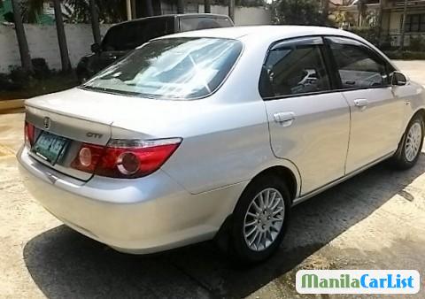 Honda City Manual 2006 in Philippines