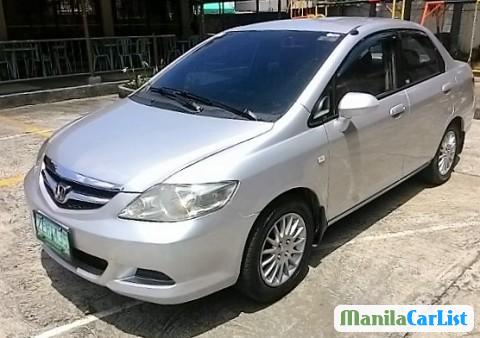 Picture of Honda City Manual 2006 in Philippines