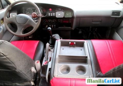 Kia Other Manual 2002