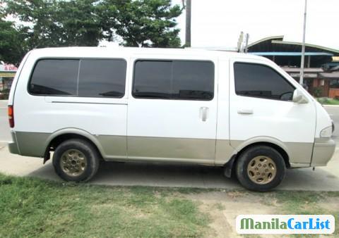 Kia Other Manual 2002 in Philippines