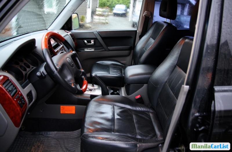 Mitsubishi Pajero Automatic 2003 - image 3