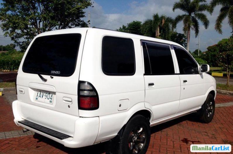 Isuzu Crosswind Automatic 2001 - image 3