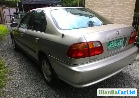 Honda Civic 1999