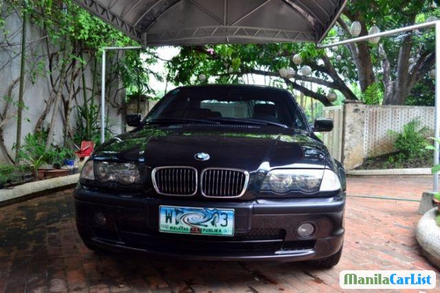 Pictures of BMW 3 Series Automatic 2001