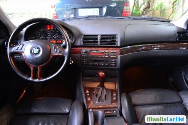 BMW 3 Series Automatic 2001
