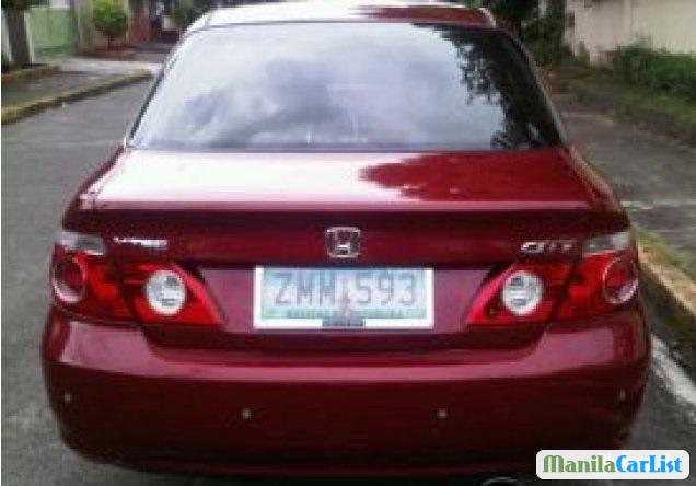 Honda City 2008