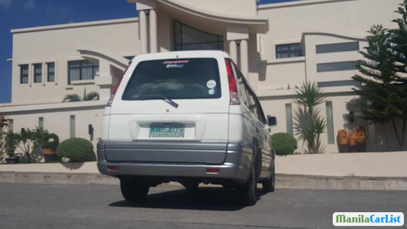 Mitsubishi Adventure Automatic 2002 in Cebu