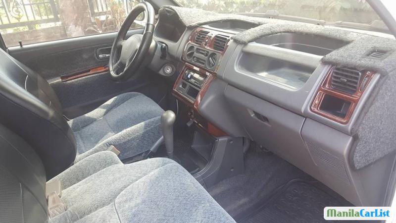 Mitsubishi Adventure Automatic 2002 in Philippines