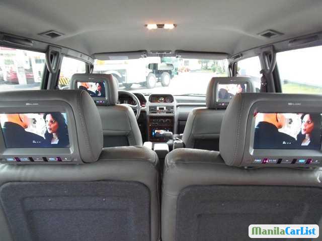 Mitsubishi Pajero Automatic 2003 - image 2