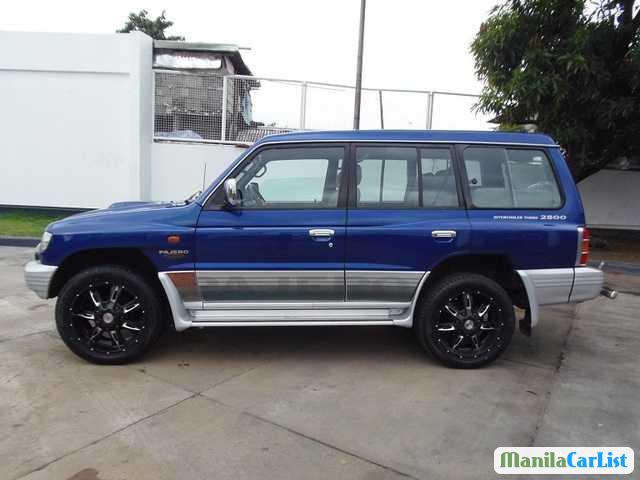 Mitsubishi Pajero Automatic 2003 - image 3