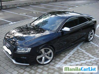 Audi RS 5 Automatic 2010