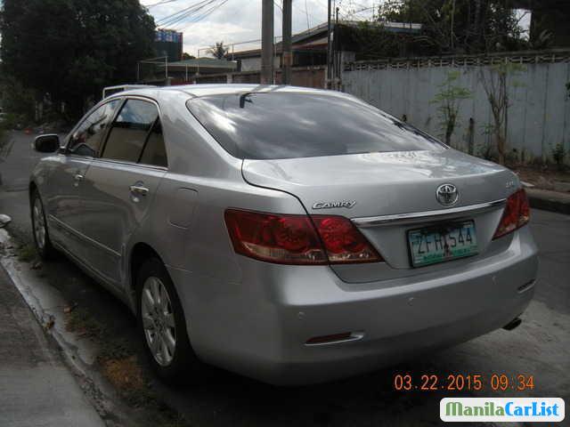 Toyota Camry Automatic 2007 in Mountain Province