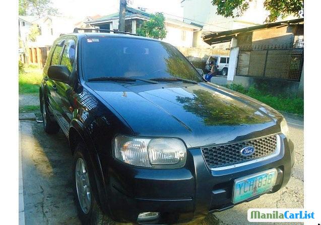 Picture of Ford Escape 2005