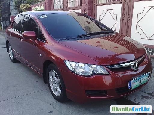 Honda Civic Automatic 2006