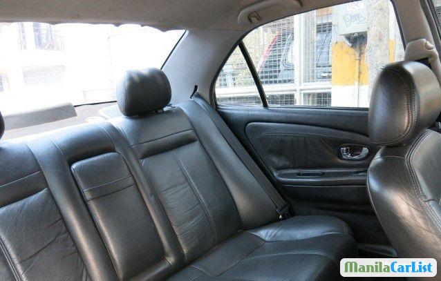 Mitsubishi Lancer 2002 in Philippines