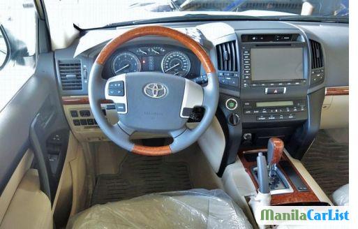 Toyota Land Cruiser in Aurora
