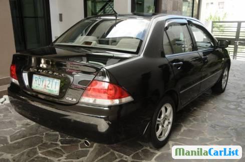 Mitsubishi Lancer 2006