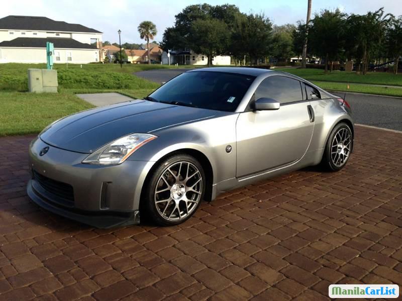 Picture of Nissan 350Z Automatic 2003