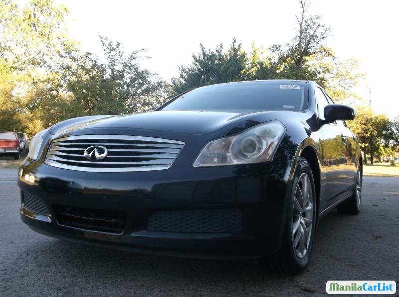 Picture of Infiniti Automatic 2007
