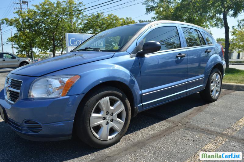 Pictures of Dodge Caliber Automatic 2007