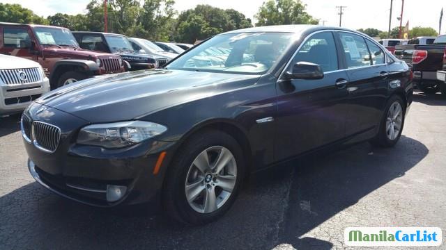 Picture of BMW 5 Series Automatic 2012
