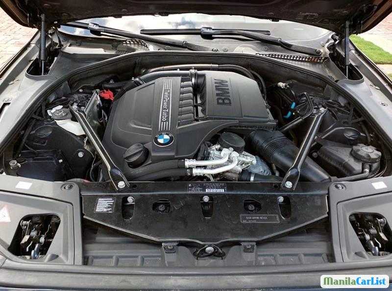 Picture of BMW 5 Series Automatic 2011