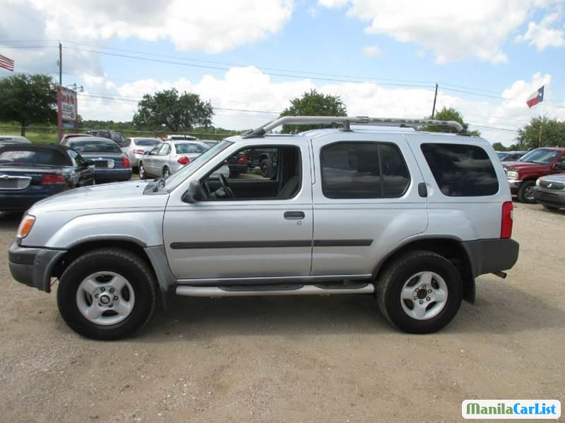 Picture of Nissan Xterra Automatic 2001