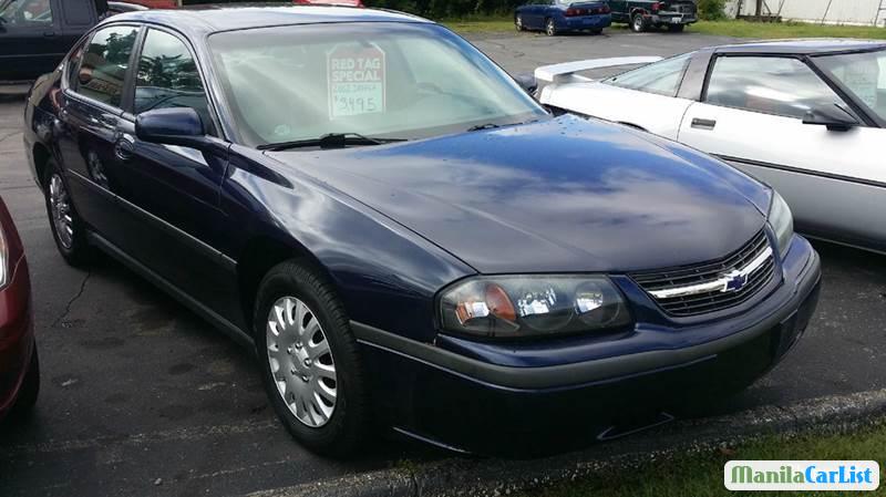 Picture of Chevrolet Impala Automatic 2002