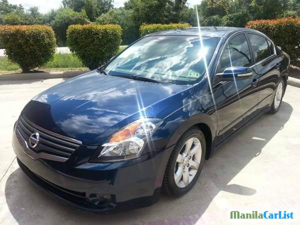 Picture of Nissan Altima Automatic 2007