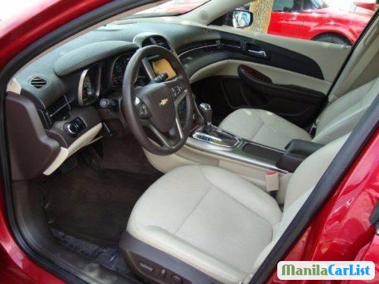 Pictures of Chevrolet Impala Automatic 2013