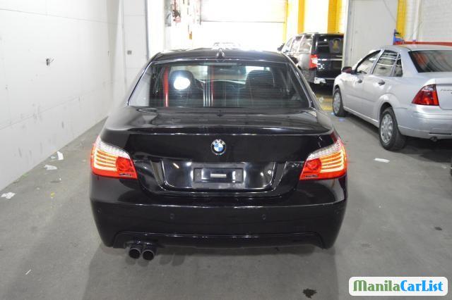 Picture of BMW 5 Series Semi-Automatic 2008