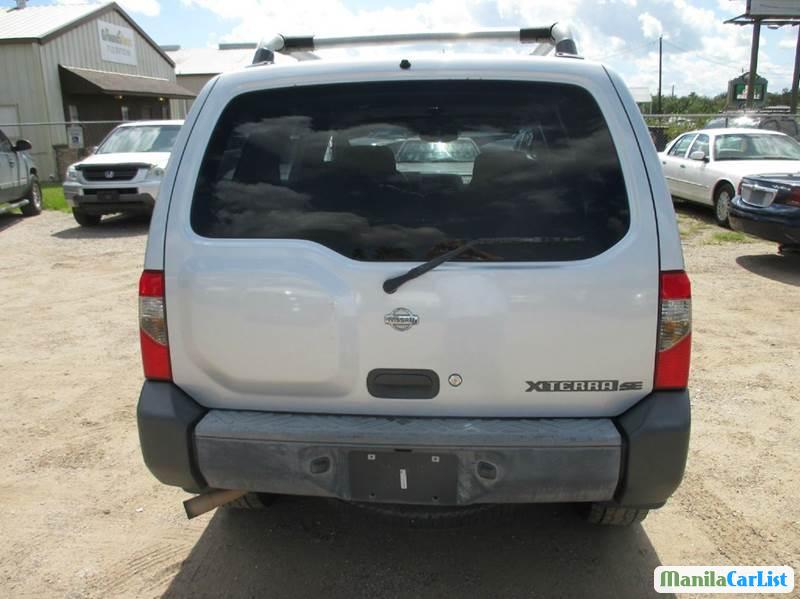 Picture of Nissan Xterra Semi-Automatic 2001