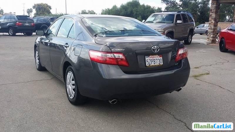 Pictures of Toyota Camry Semi-Automatic 2007