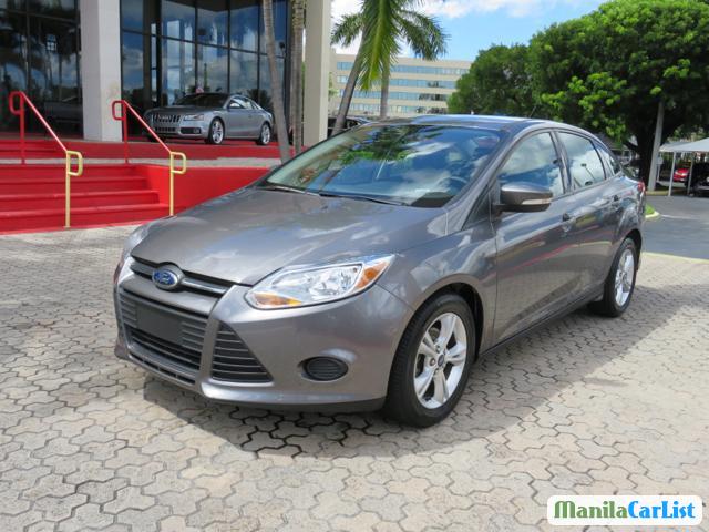 Picture of Ford Focus Automatic 2013