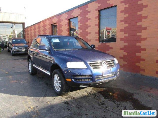 Picture of Volkswagen Touareg Automatic 2004