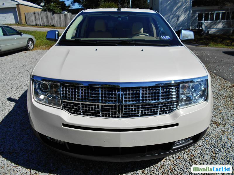 Picture of Lincoln Automatic 2007
