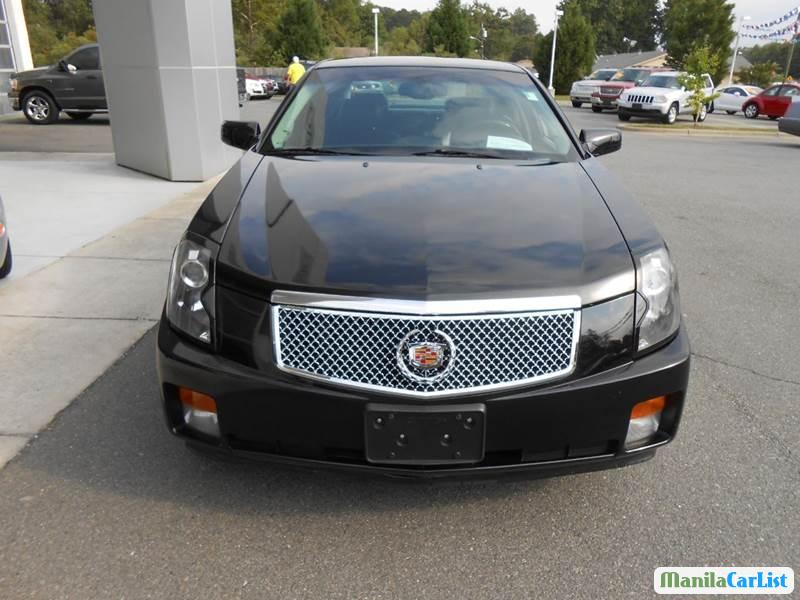 Picture of Cadillac Automatic 2006
