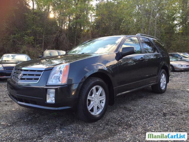 Pictures of Cadillac Automatic 2005