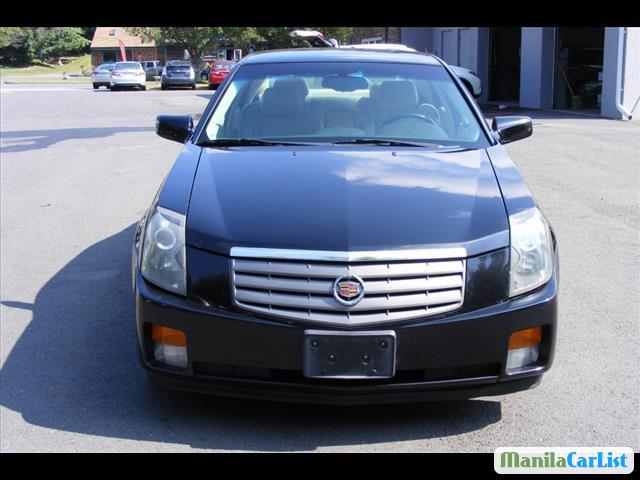 Picture of Cadillac Automatic 2005