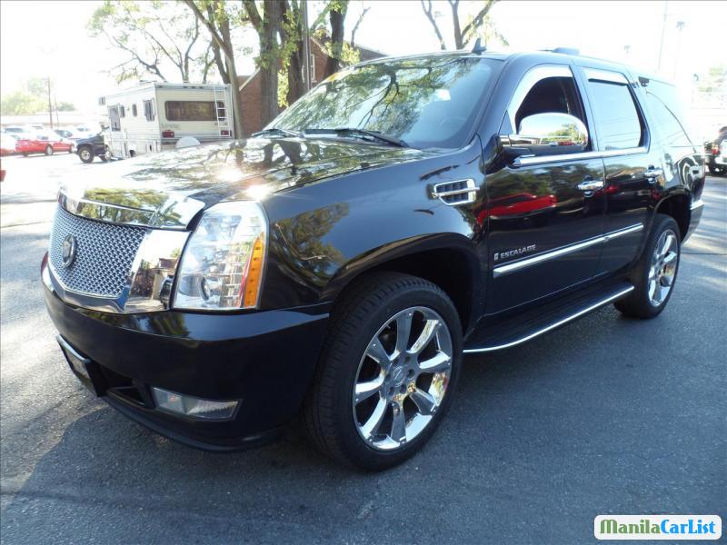 Pictures of Cadillac Escalade Automatic 2007