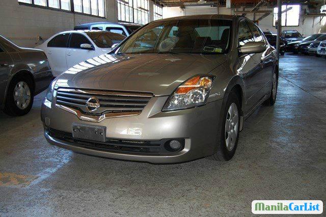 Pictures of Nissan Altima Automatic 2007