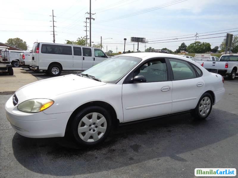 Picture of Ford Taurus LX Automatic 2002