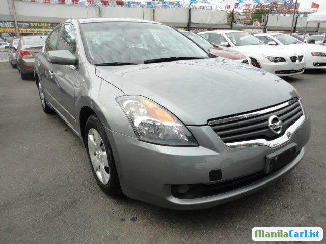 Pictures of Nissan Altima Automatic 2007