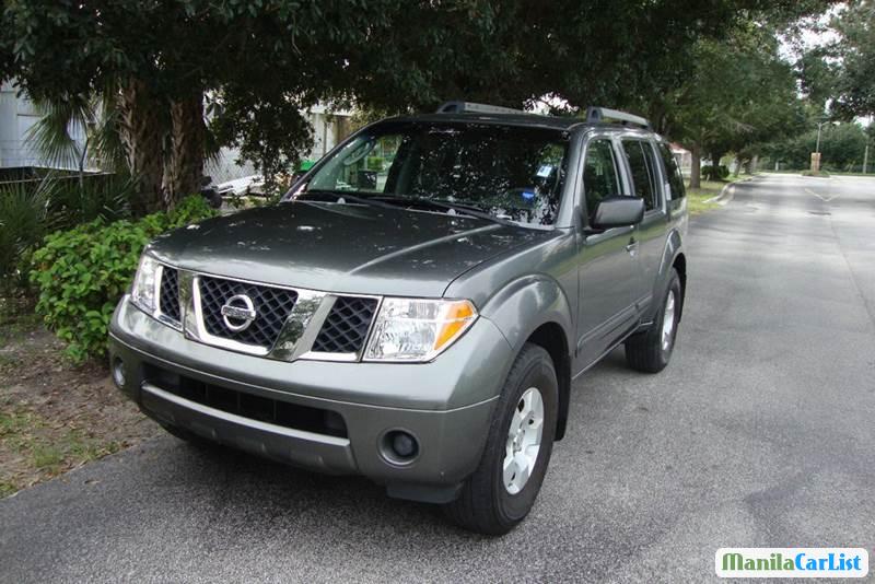 Pictures of Nissan Pathfinder Automatic 2005
