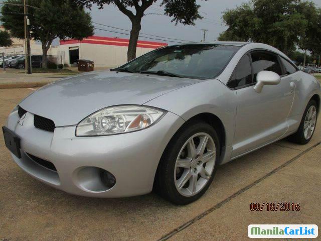 Pictures of Mitsubishi Eclipse Automatic 2007