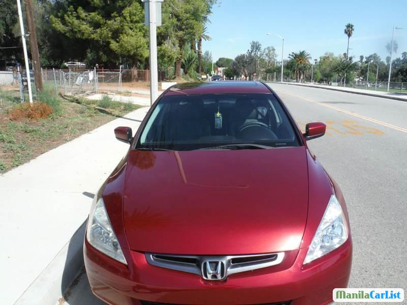 Pictures of Honda Accord Automatic 2004