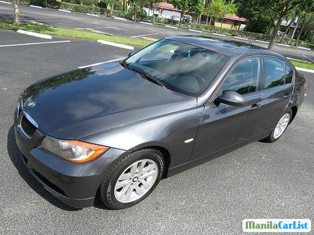 Pictures of BMW 3 Series Automatic 2007