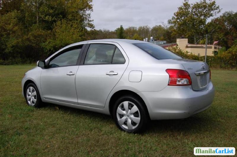 Picture of Toyota Yaris Automatic 2007