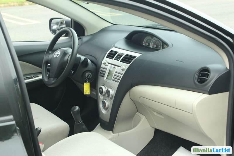 Toyota Yaris Automatic 2008 - image 1