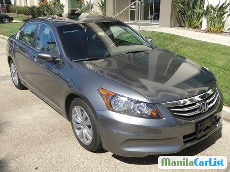 Honda Accord Automatic 2012